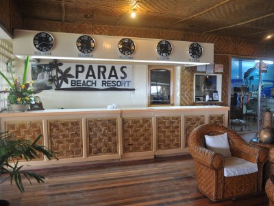Paras Beach Resort