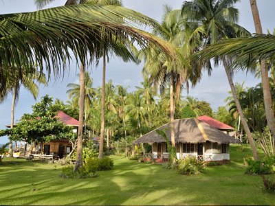 Seascape Beach Resort