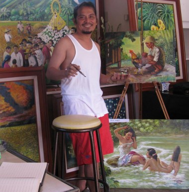 Monico Benjamin Botor