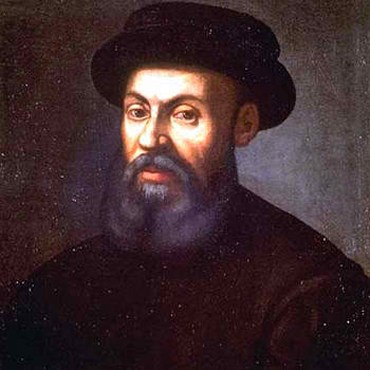 Ferdinand Magellan lands with three ships on the small island of Homohon (east of Samar)