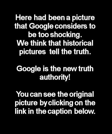 When the Americans created the ignoble expression 'LBFM'