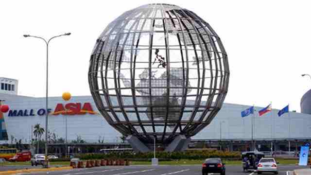 SM Mall of Asia SM Mall of Asia