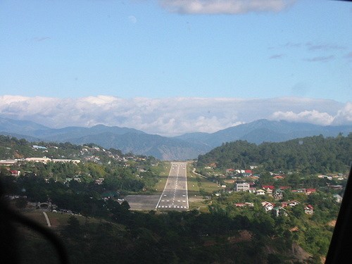 Baguio - Loakan Airport Baguio - Loakan Airport