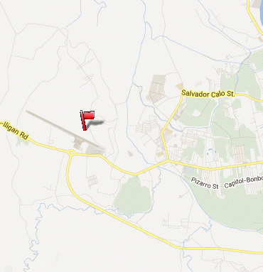 Butuan City - Bancasi Butuan City - Bancasi