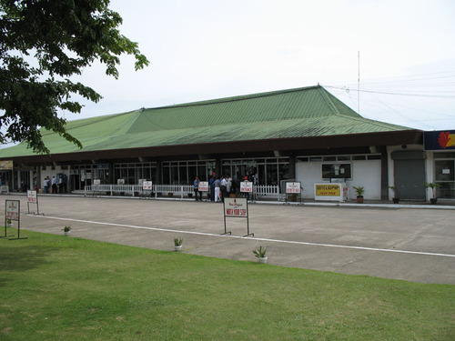 Butuan City - Bancasi Butuan City - Bancasi