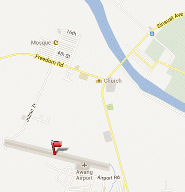 Cotabato City - Awang Cotabato City - Awang