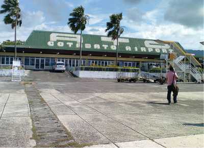 Cotabato City - Awang Cotabato City - Awang