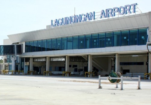 Cagayan de Oro - Laguindingan Cagayan de Oro - Laguindingan