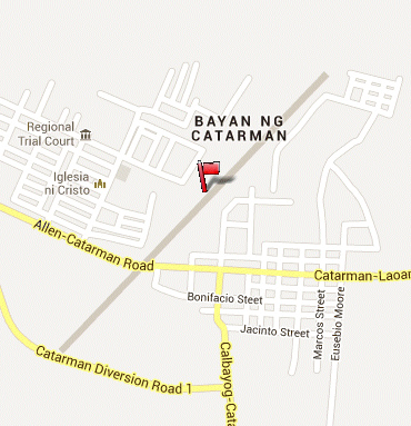 Catarman - National Airport Catarman - National Airport
