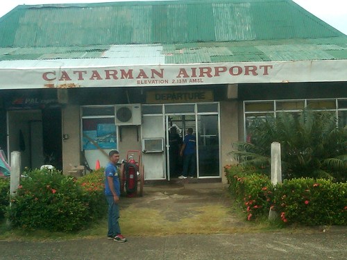 Catarman - National Airport Catarman - National Airport