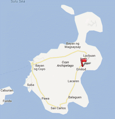 Cuyo - Cuyo Magsaysay Cuyo - Cuyo Magsaysay