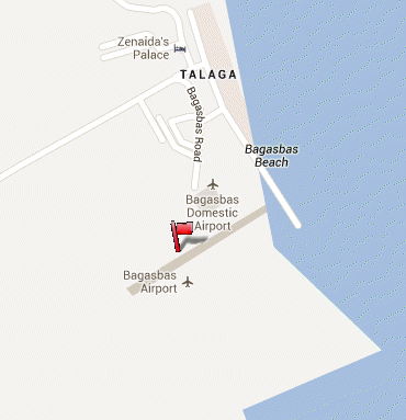 Daet - Bagasbas Airport Daet - Bagasbas Airport