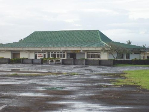 Daet - Bagasbas Airport Daet - Bagasbas Airport