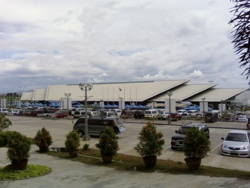 Davao - Francisco Bangoy International Airport Davao - Francisco Bangoy International Airport