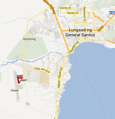 General Santos - General Santos - Tambler General Santos - General Santos - Tambler