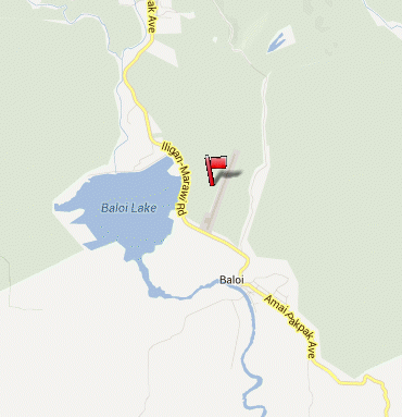 Iligan - Maria Cristina Airport Iligan - Maria Cristina Airport