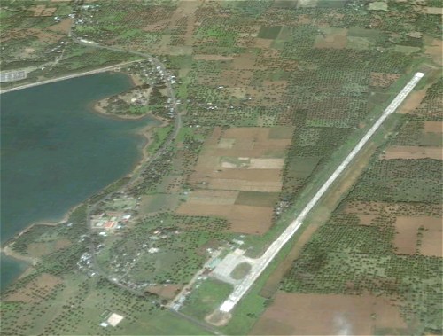 Iligan - Maria Cristina Airport Iligan - Maria Cristina Airport
