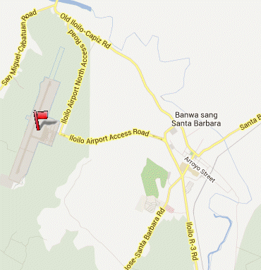 Iloilo - Iloilo International Airport Iloilo - Iloilo International Airport