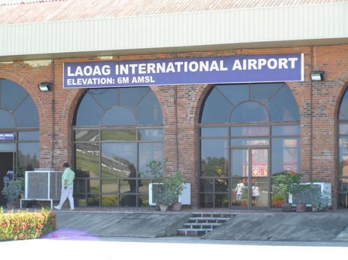 Laoag - Laoag International Laoag - Laoag International