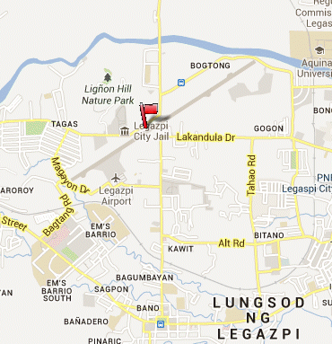 Legazpi - Legazpi Legazpi - Legazpi