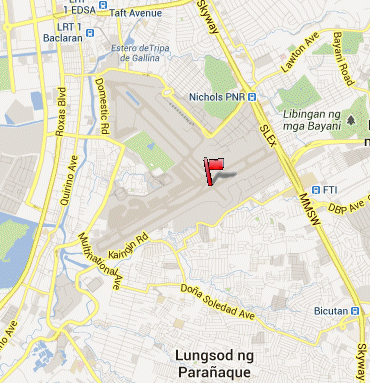 Manila - Ninoy Aquino International Airport Manila - Ninoy Aquino International Airport