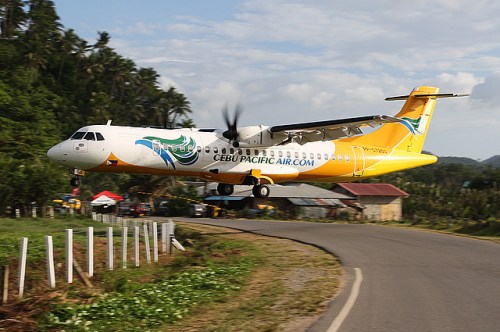 Caticlan - Godofredo P. Ramos Caticlan - Godofredo P. Ramos