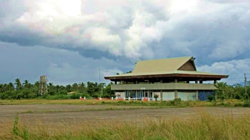 Mati - Imelda Romualdez Marcos Airport Mati - Imelda Romualdez Marcos Airport