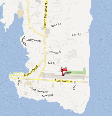 Puerto Princesa - Puerto Princesa Puerto Princesa - Puerto Princesa