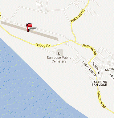 San Jose - Mcguire Field Airport San Jose - Mcguire Field Airport