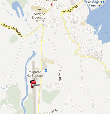 Surigao - Surigao Surigao - Surigao