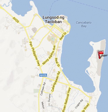 Tacloban - D.Z.Romualdez Airport Tacloban - D.Z.Romualdez Airport