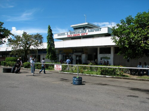 Tacloban - D.Z.Romualdez Airport Tacloban - D.Z.Romualdez Airport