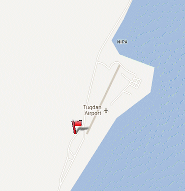 Tablas - Tugdan Airport Tablas - Tugdan Airport