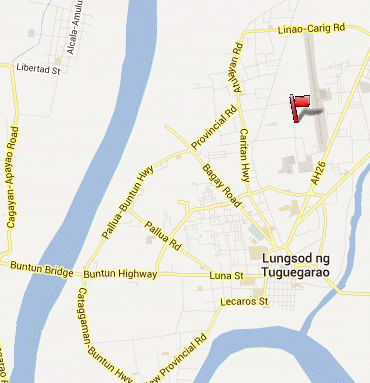 Tuguegarao - Tuguegarao Tuguegarao - Tuguegarao