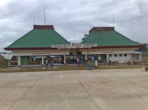 Coron - Francisco B. Reyes Coron - Francisco B. Reyes