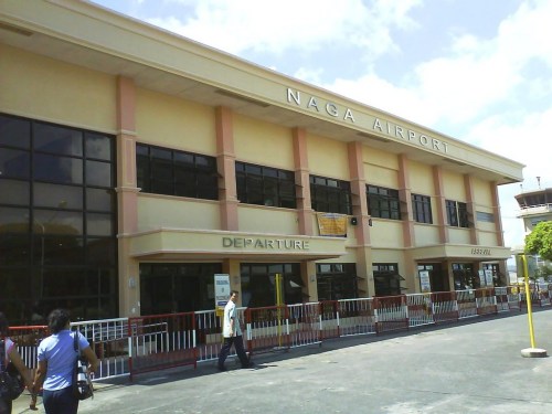 Naga - Naga/Pili Naga - Naga/Pili