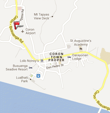 Coron - Coron Coron - Coron