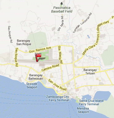 Zamboanga - Zamboanga International Zamboanga - Zamboanga International