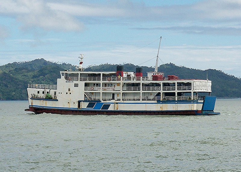 MV Danica Joy