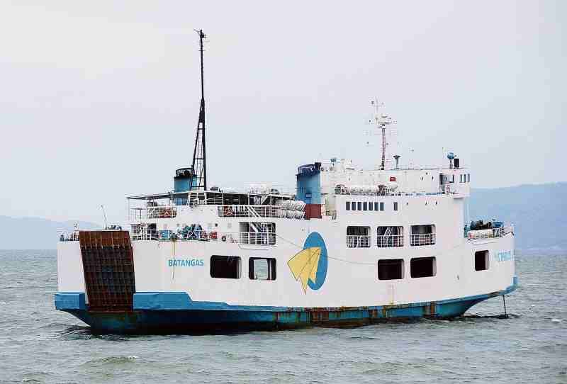 MV Starlite Atlantic