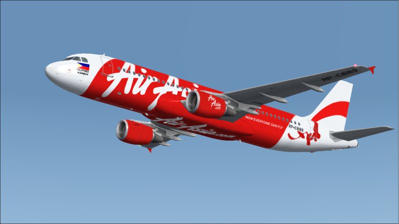AirAsia A320-200 AirAsia A320-200