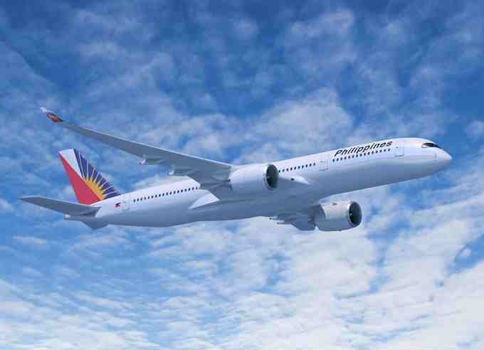 Philippine Airlines future Airbus A350 Philippine Airlines future Airbus A350